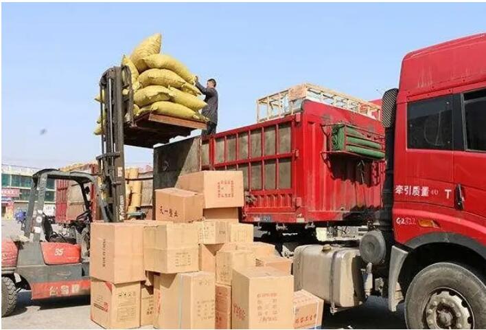 杭州到黎城县物流专线